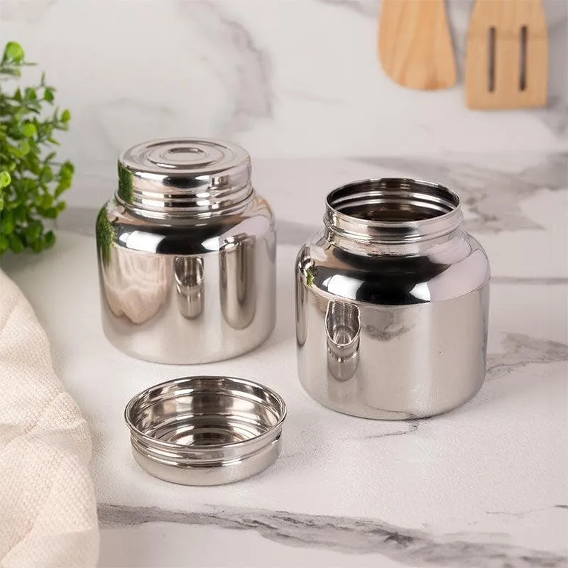 Thavi Storage Container (700 mL Each) - Set of Two
